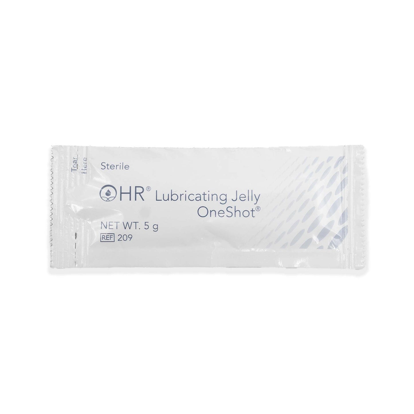 HR® One Shot® Lubricating Jelly 209