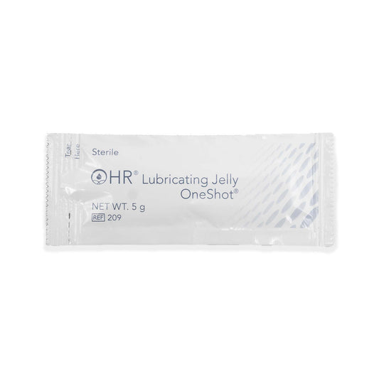 HR® One Shot® Lubricating Jelly 209
