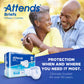 Attends® Briefs, Adult, Large, Heavy Absorbency, Disposable DDA30
