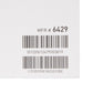 McKesson Sterilization Tubing, 4 Inch x 100 Foot 6429