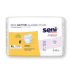Seni® Active Classic Plus Moderate Absorbent Underwear, Extra Large S-XL14-AC2