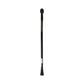 McKesson Black Aluminum Offset Cane, 30 – 39 Inch Height 146-RTL10306