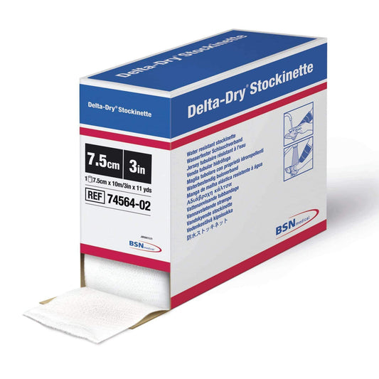 BSN Medical Delta-Dry Stockinette 7456402, Case of 2