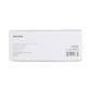 McKesson Tongue Depressor for Pediatric Use, Sterile 22-9999-S
