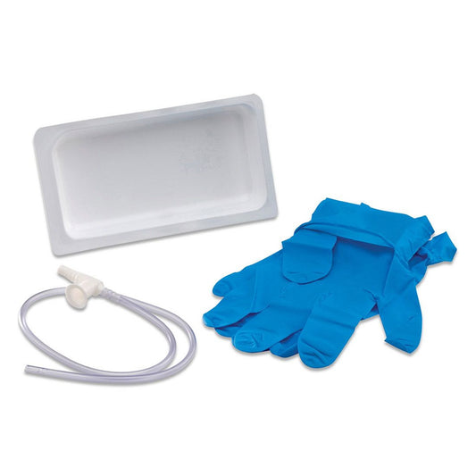 Suction Catheter Kit Argyle™ 12 Fr. Whistle Tip - 37224
