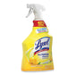 Lysol® All Purpose Cleaner, Lemon Breeze RAC75352CT
