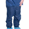 Scrub Pants Straight Leg Small Dark Blue Unisex - 380S