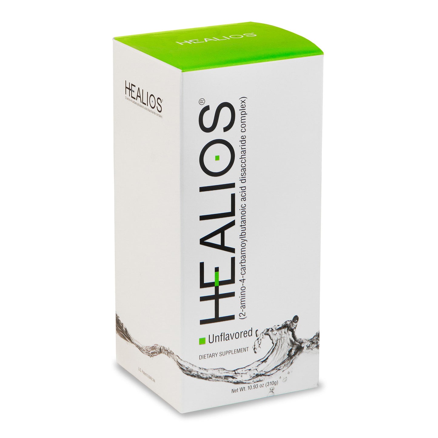 Healios Oral Health and Dietary Supplement Powder for Mouth Sores GN0195