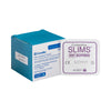 Ostomy Barrier Seal Eakin Cohesive® Slim, Outer Diameter 2 Inch, Thickness 1/8 Inch - 839005