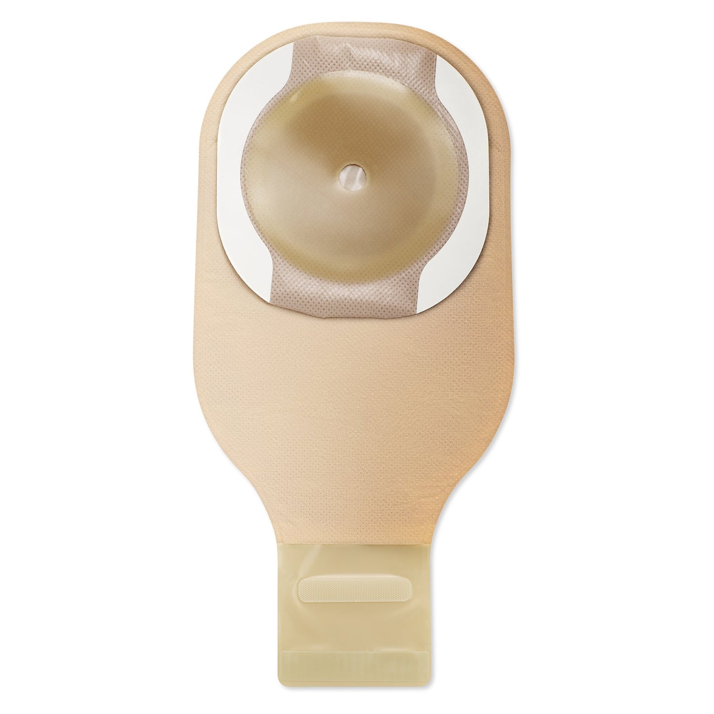 Premier™ 8940 One-Piece Beige Ostomy Pouch, Pre-cut to Fit 40 mm Stomas 8940