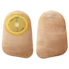 Ostomy Pouch Premier™ One-Piece System 9 Inch Length Flat, Pre-Cut 1 Inch Stoma Closed End - 82325