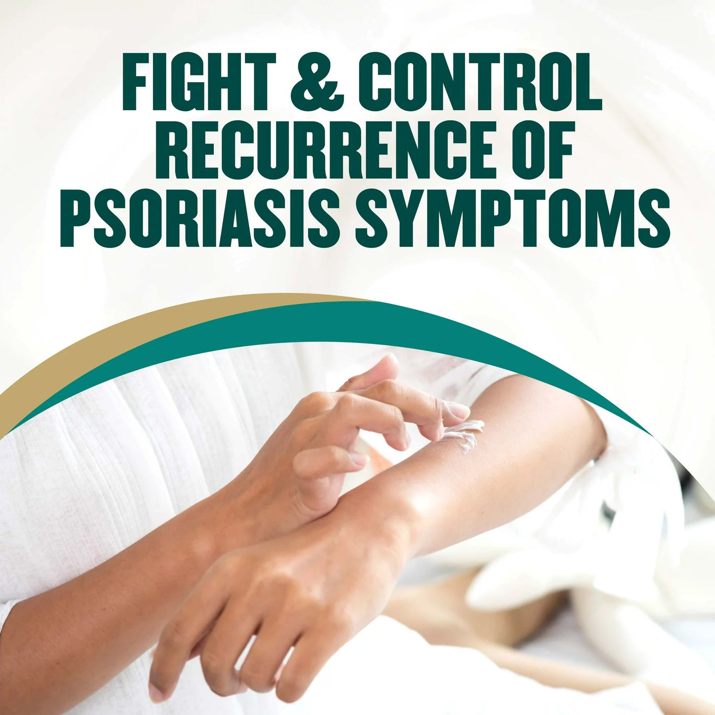 Psoriasis Cream Gold Bond® Psoriasis Relief 4 oz. Tube Unscented Cream 04116704125