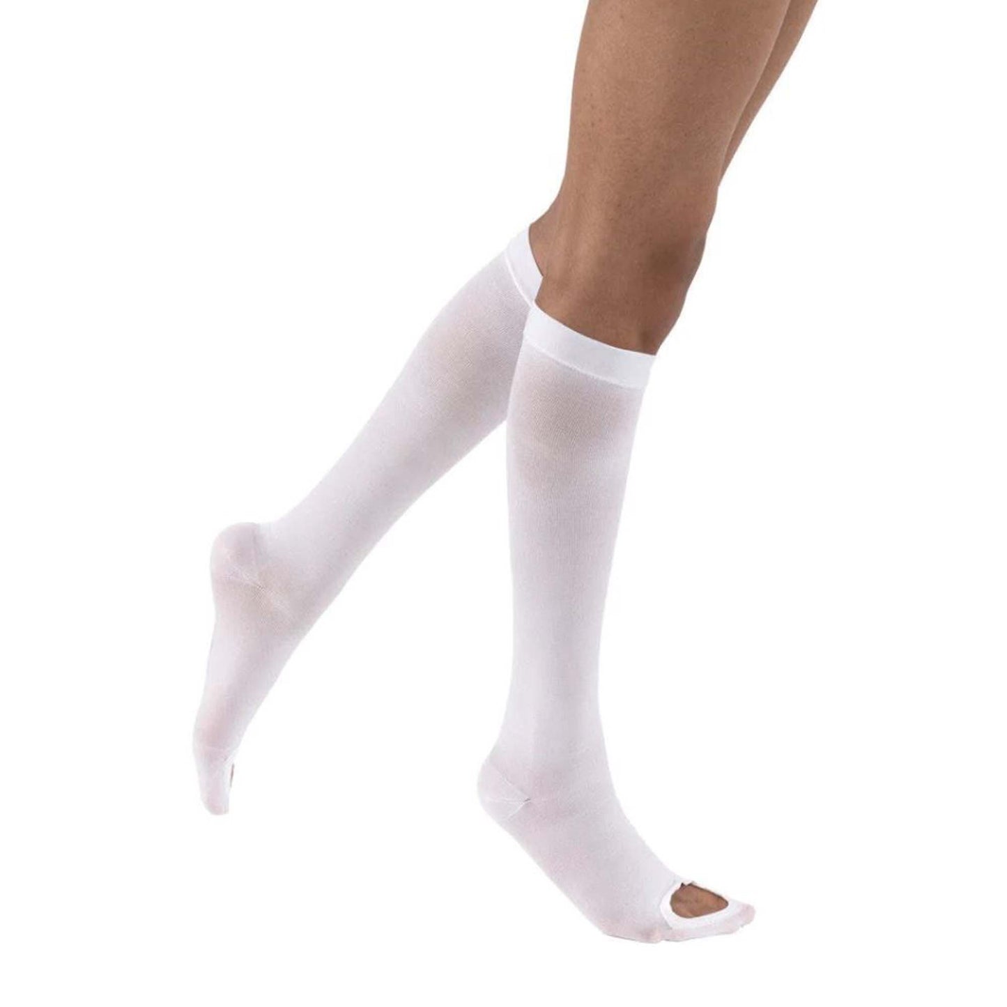 BSN Medical JOBST Anti-Em/GP Knee High Anti-embolism Stockings, Medium / Regular 111406, Box of 12