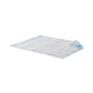 Wings™ Quilted Maximum Absorbency Positioning Underpad, 30 x 36 Inch P3036PS