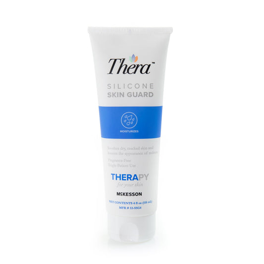 Skin Protectant Thera® Silicone Skin Guard 4 oz. Tube Unscented Cream - 53-SSG4