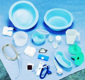 Single Basin Set Cardinal Health™ Minor Single Basin - 13752-630