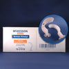 Berman Oropharyngeal Airway McKesson White 40 mm Length Size 4 NonSterile Neonate - 16-241B