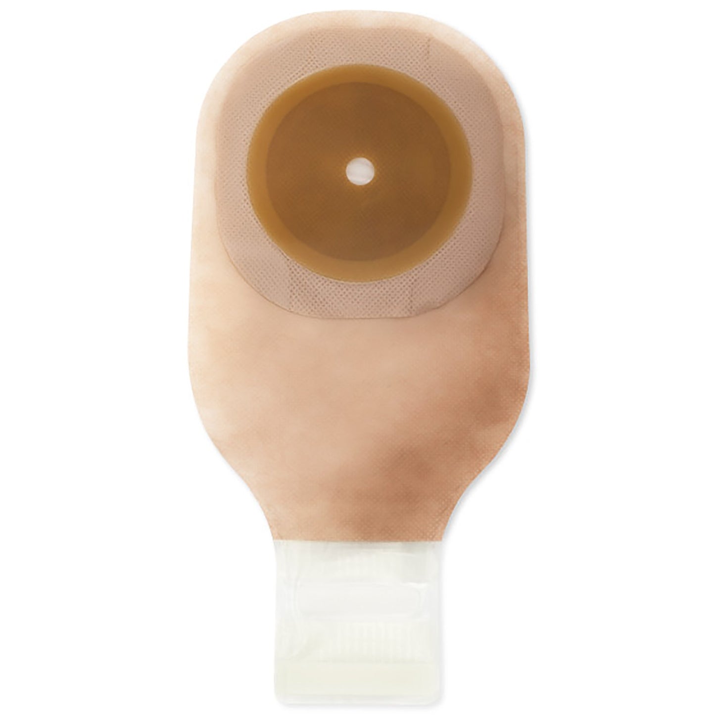Premier™ Flextend™ One-Piece Drainable Transparent Colostomy Pouch, 12 Inch Length, Up to 2½ Inch Stoma 8531