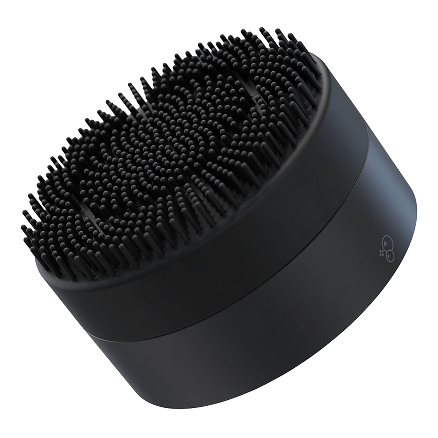 TheraFace Hot and Cold Rings Facial Massage, Black TF02228-01