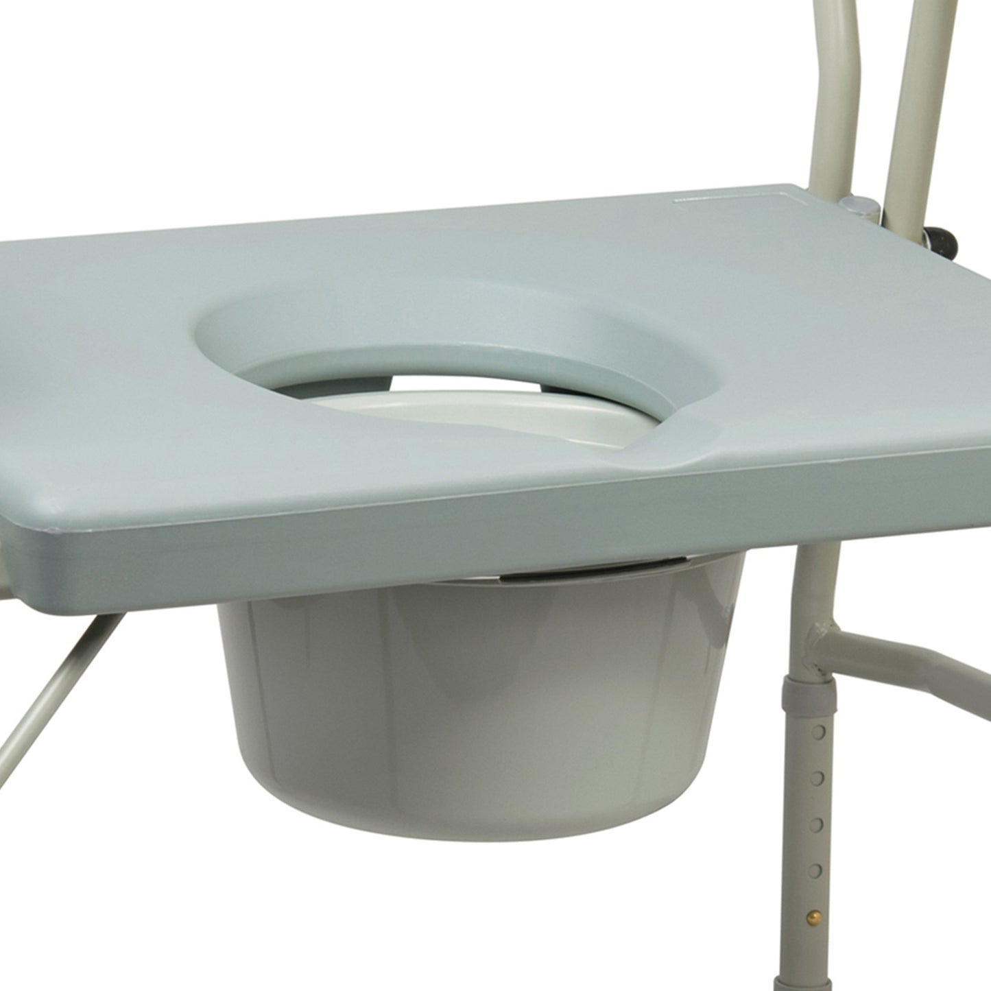 McKesson Bariatric Commode Chair 146-11135-1