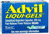 Advil® Liqui-Gels® Ibuprofen Pain Relief 00573016920