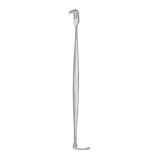 Retractor McKesson Argent™ Senn 6-1/4 Inch Length OR Grade - 43-1-365