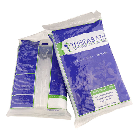 Paraffin Wax Beads TheraBath® Bead Unscented 1 lb. - 11-1199
