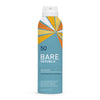 Sunscreen BARE Republic®Clearscreen® SPF 50 Liquid 6 oz. Aerosol Can - BR10214