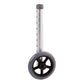 McKesson Walker Wheels, 5-inch Diameter 146-10109