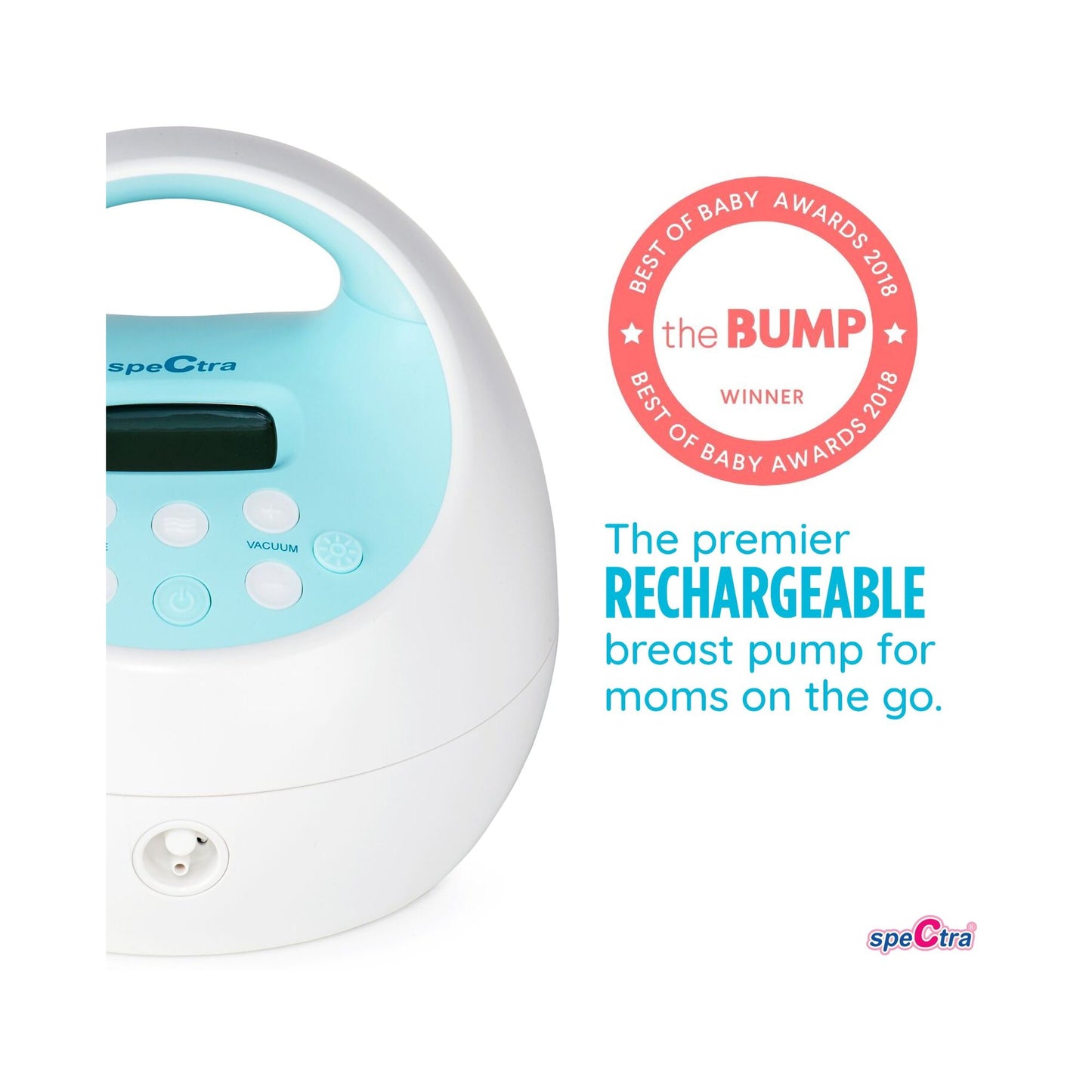 Spectra S1 Plus Single / Double Electric Breast Pump MM011091