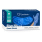 CareStock™ Nitrile Exam Glove, Medium, Blue CS2714