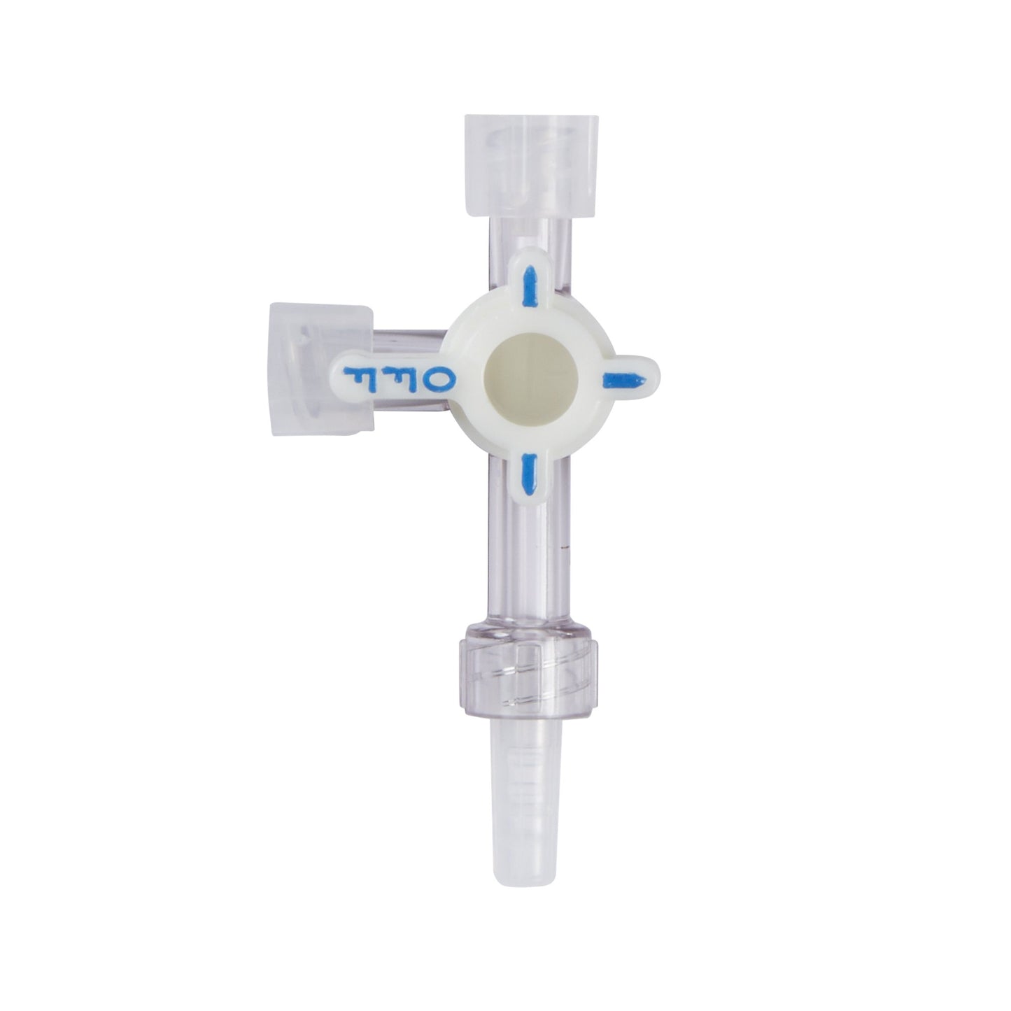 Stopcock Hi-Flo™ 3 Way 9 Fr. Sterile Lipid Resistant - MX4311L