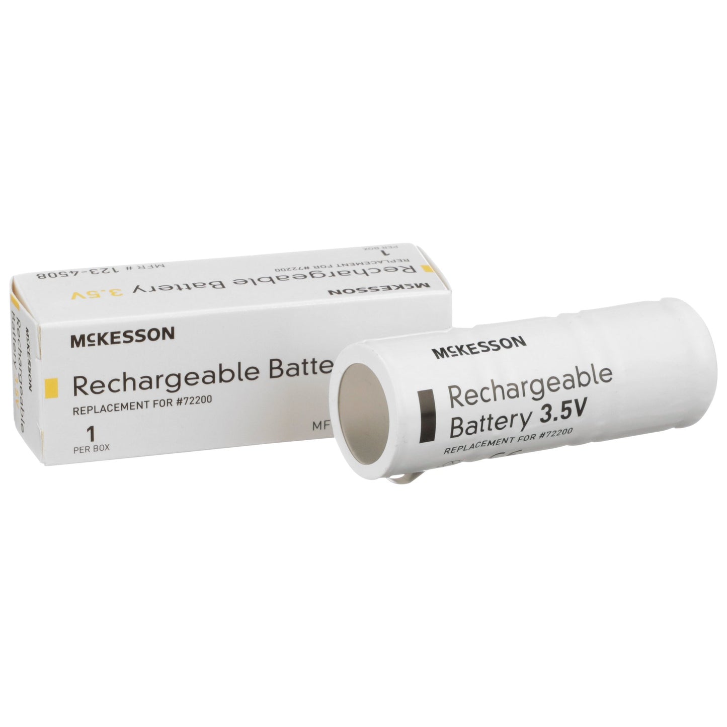 McKesson Brand McKesson NiCd Battery 123-4508, 1 Each
