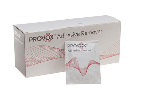 Adhesive Remover Provox® Wipe 50 Count - 8012