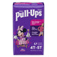 Pull-Ups® Learning Designs® for Girls Training Pants, 4T to 5T 51357