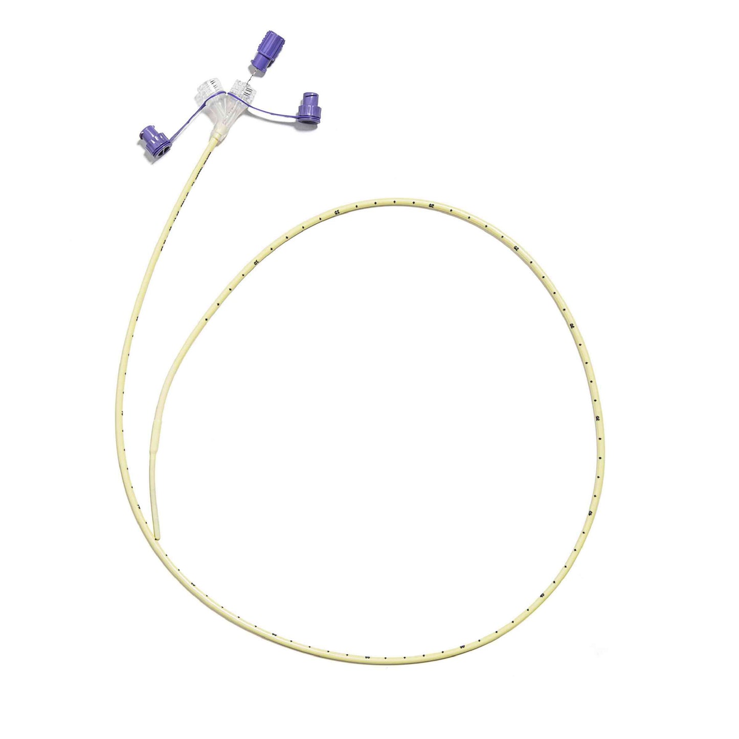 Nasogastric Feeding Tube CORFLO® ULTRA-Lite NG 6 Fr. 22 Inch Tube - 40-9226