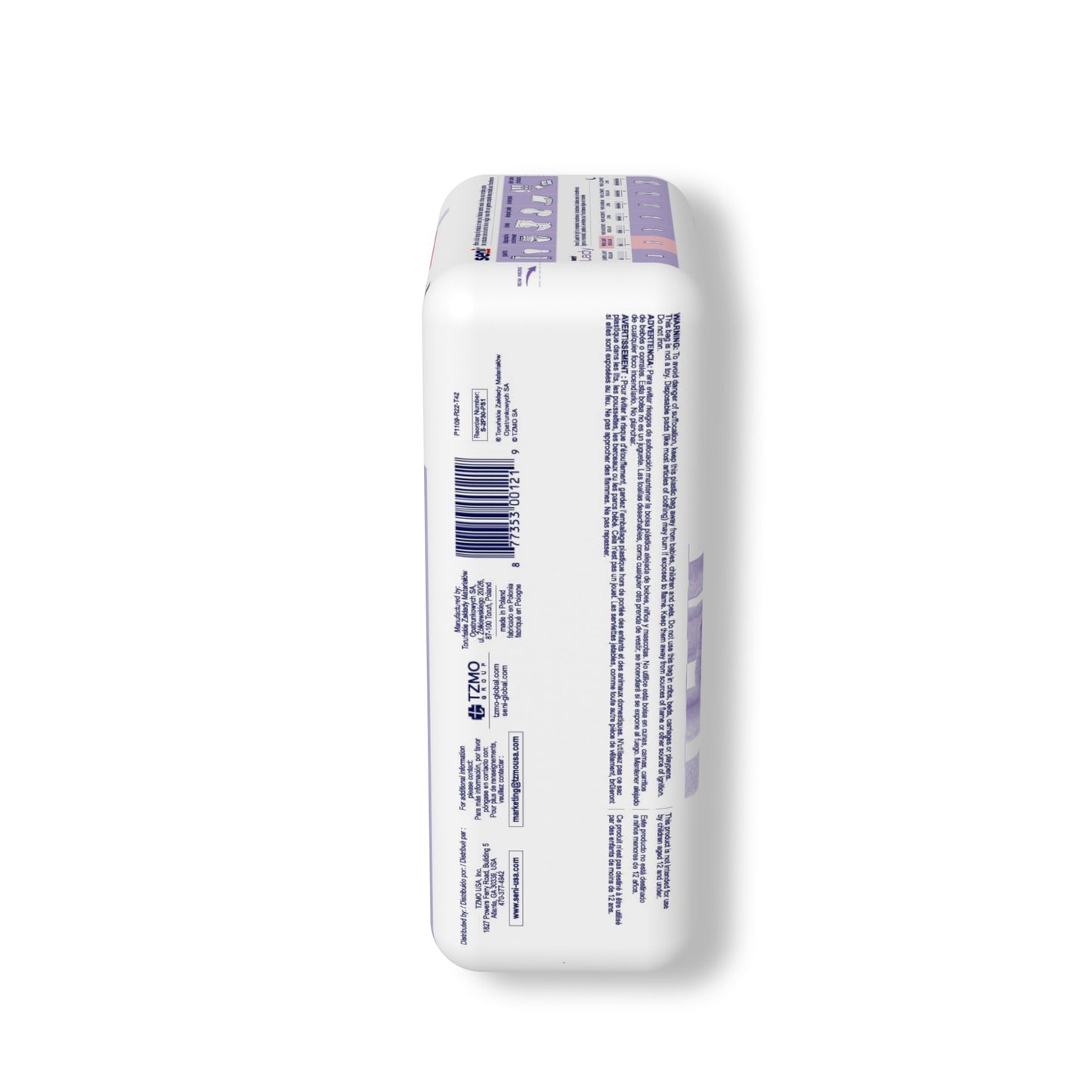 Seni® Lady Light Pads, Regular S-2P30-PS1