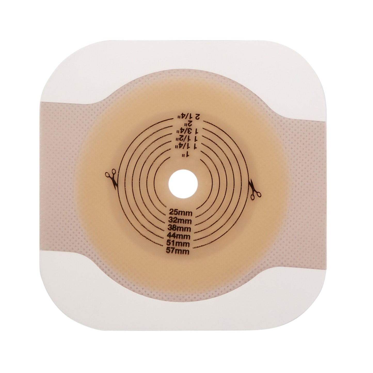 New Image™ Flextend™ Colostomy Barrier With Up to 2¼ Inch Stoma Opening 14204
