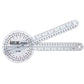 Baseline® Goniometer, 12 Inch Arms 12-1000
