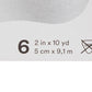 3M™ Micropore™ Paper Medical Tape, 2 Inch x 10 Yard, White 1530-2