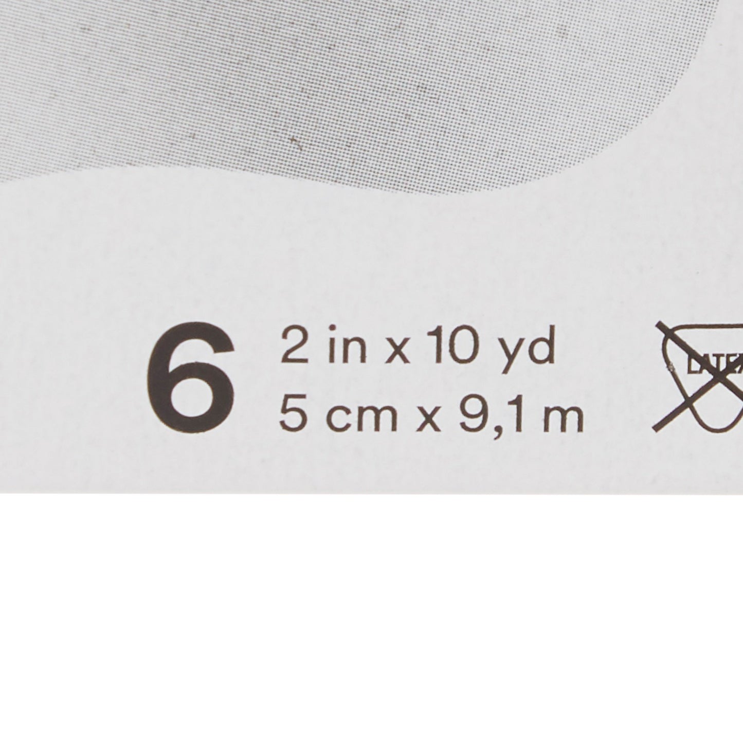 3M™ Micropore™ Paper Medical Tape, 2 Inch x 10 Yard, White 1530-2