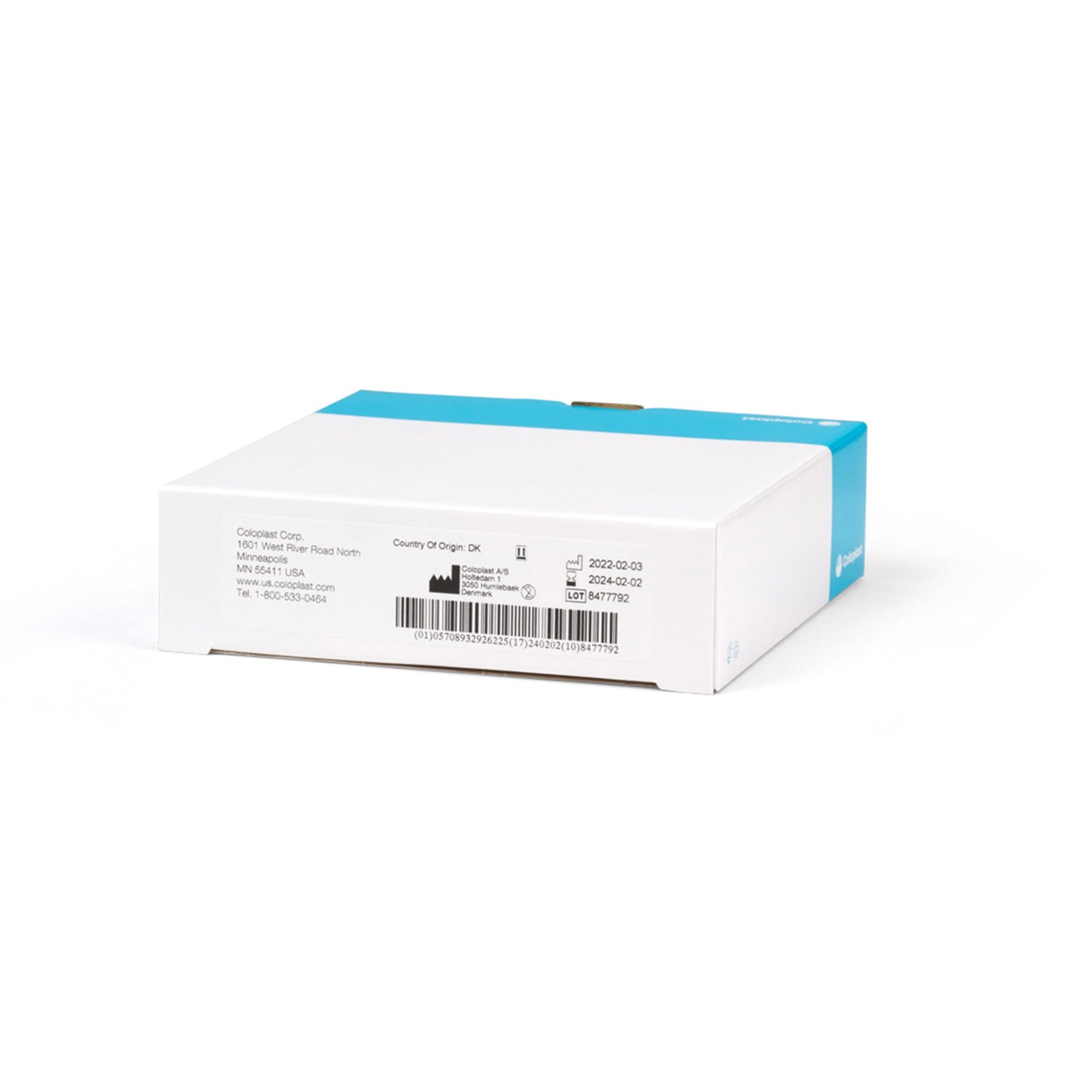 SenSura® Mio Click Ostomy Barrier, 10-35 mm. 10502