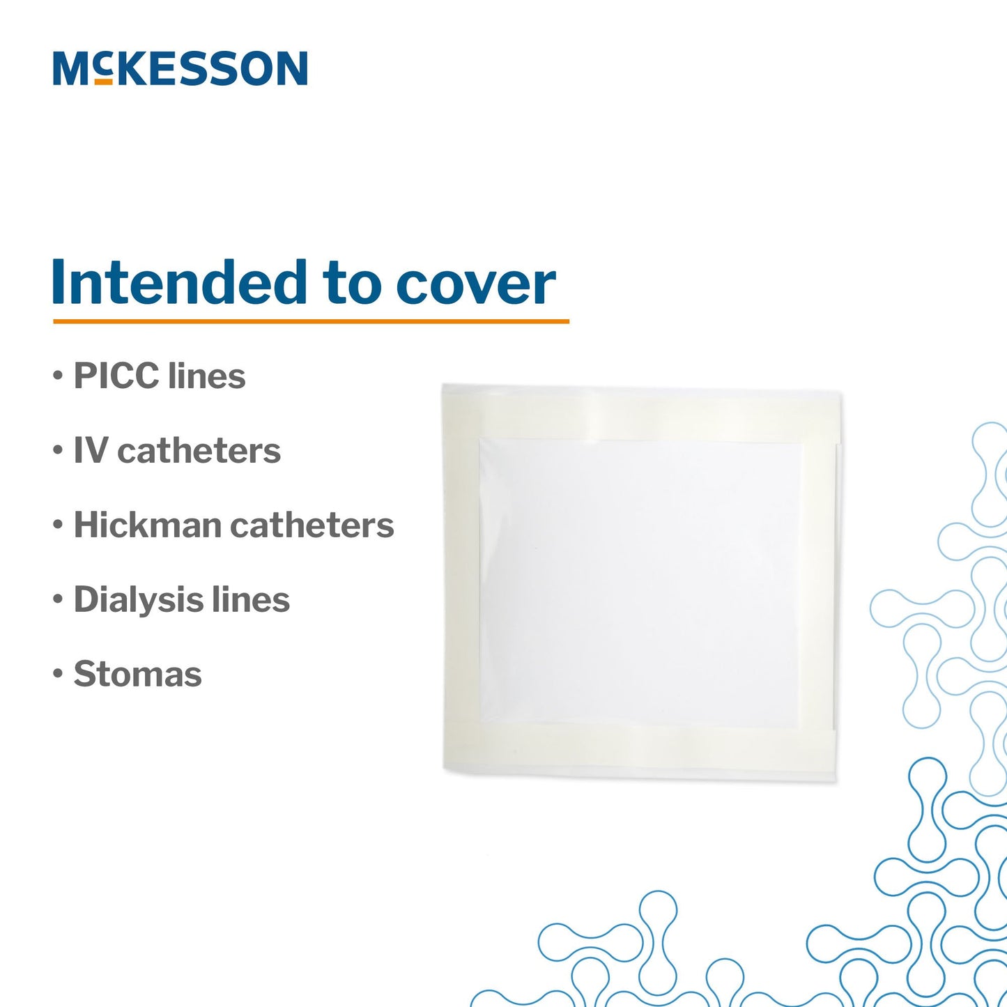McKesson Wound Protector, Medium 11099