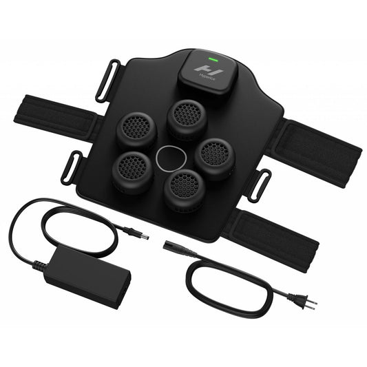 Hyperice X Knee Contrast Therapy Wrap 25000 001-00