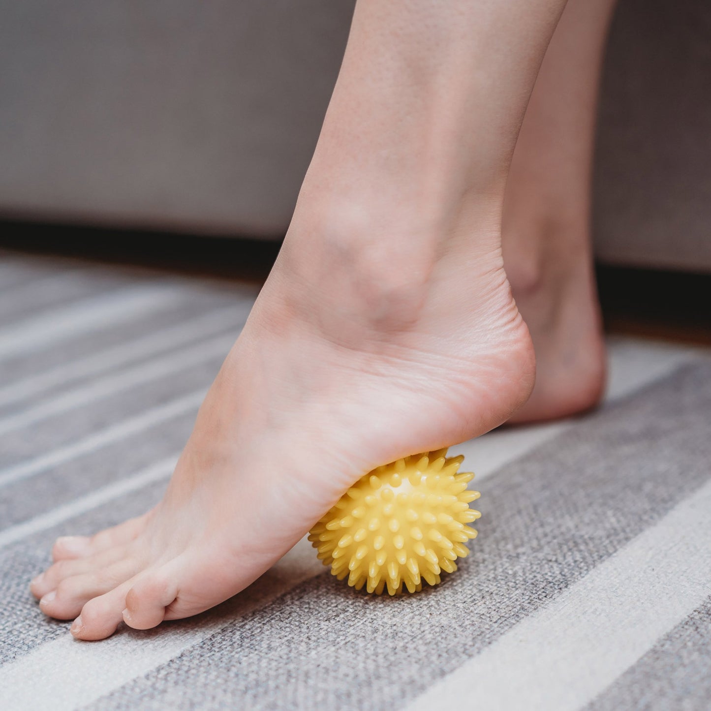 Kanjo Acupressure Foot Pain Relief Ball Set KANBALLSET