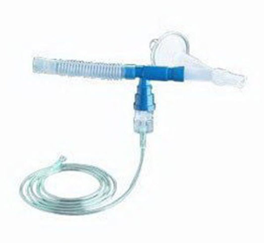 Respirgard II™ Handheld Nebulizer Kit with Filter Small Volume Medication Cup Adult / Pediatric Mouthpiece Delivery - 124030EU