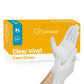 CareStock™ Vinyl Exam Glove, Extra Large, Ivory CS2598