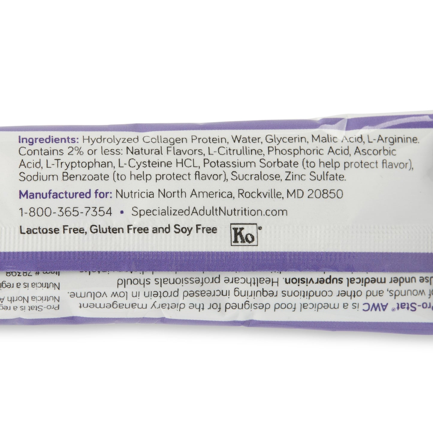 Pro-Stat® AWC Wild Cherry Punch Complete Liquid Protein 78398