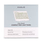 Kanjo Compact Red Light Therapy Panel KANCTRLT