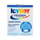 Icy Hot® Original Pain Relief Patches, Large 41167004843